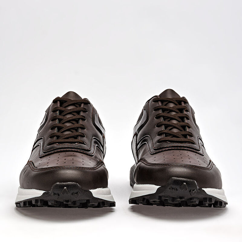 Neosport tenis para hombre caf&eacute; cod 141350-F image number null