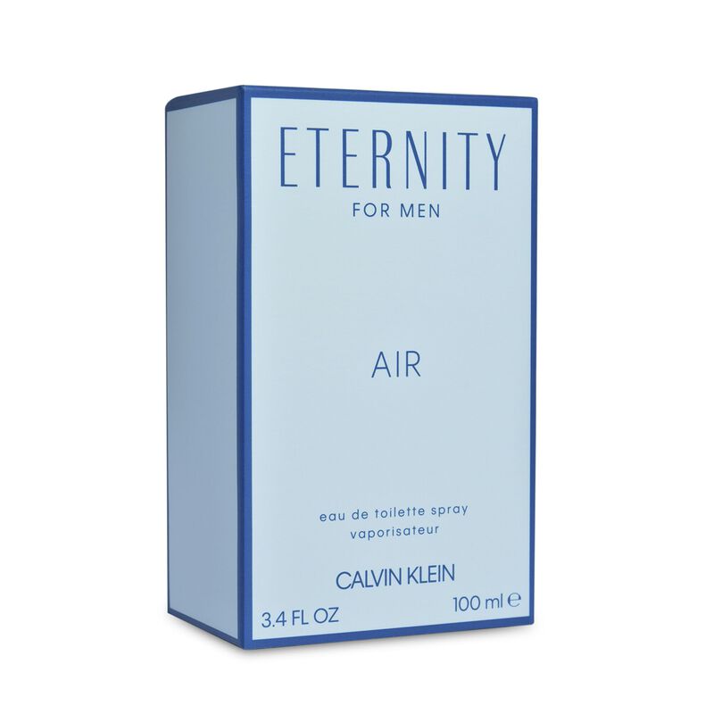 Eternity Air For Men 100 Ml Edt Spray image number null