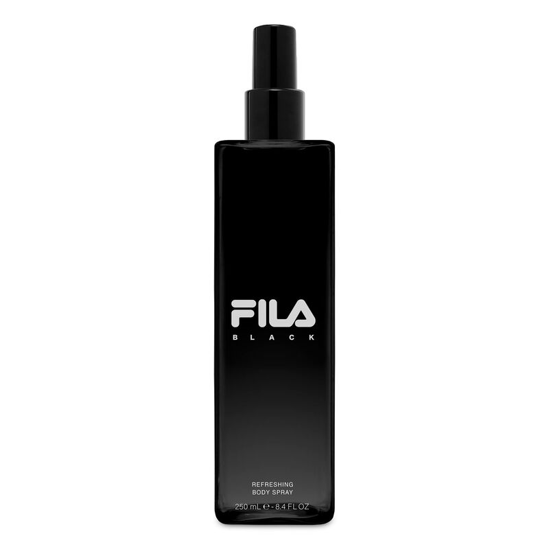 Perfume Fila Black Para Hombre Eau De Parfum 25... image number null