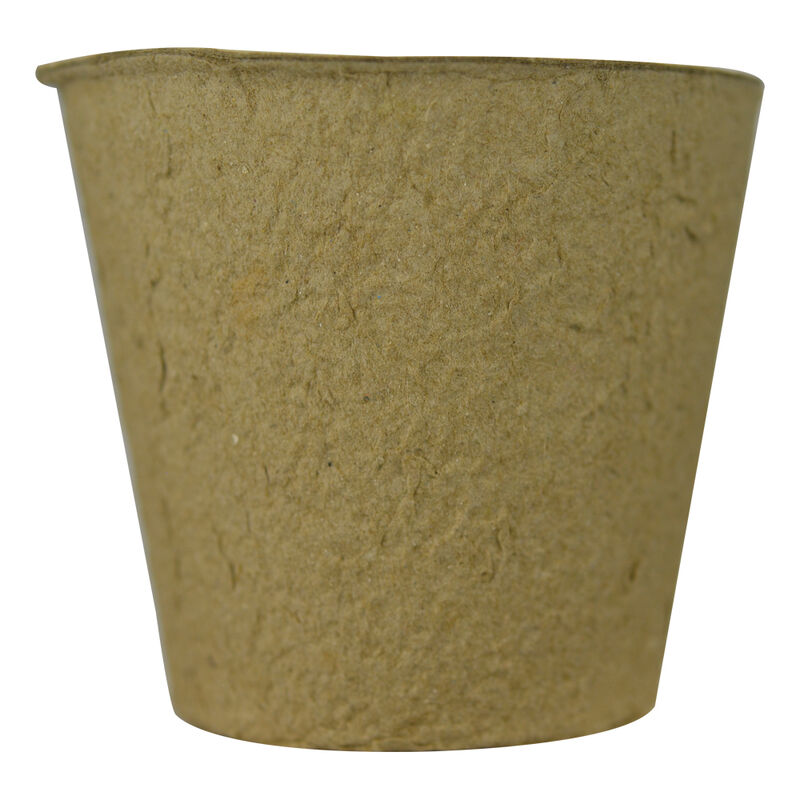 GIMEX|Maceta Para Plantas De Papel Biodegradabl... image number null