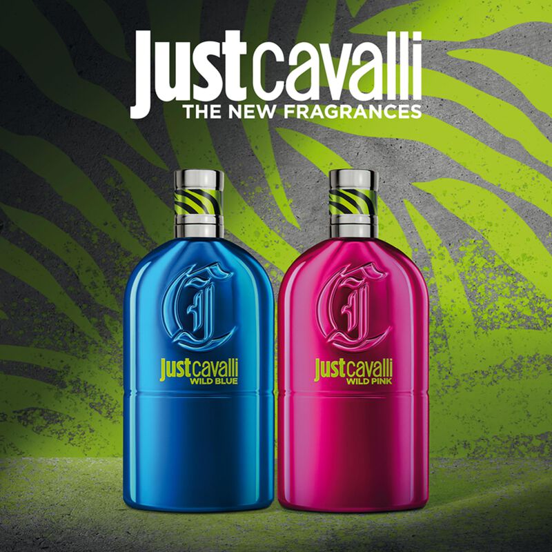 Perfume Roberto Cavalli Just Cavalli Wild Pink ... image number null