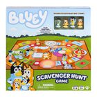Juego De Mesa Moose Bluey Scavenger Hunt Con Minifiguras De M&aacute;s De 3 A&ntilde;os