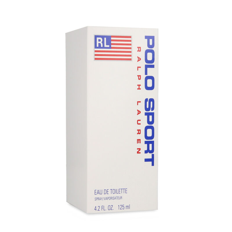Polo Sport 125Ml Edt Spray image number null