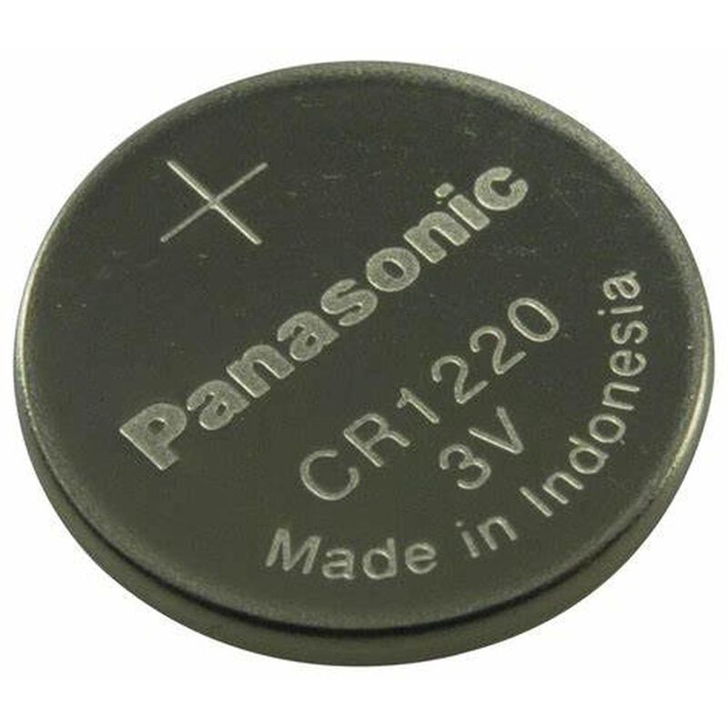 Panasonic Tira 10 3v Lr44 Ag13 A76 Lr1154 Sr44 ... image number null