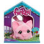 Juguete Interactivo Just Play Furreal My Minis Piglet Pink 4+