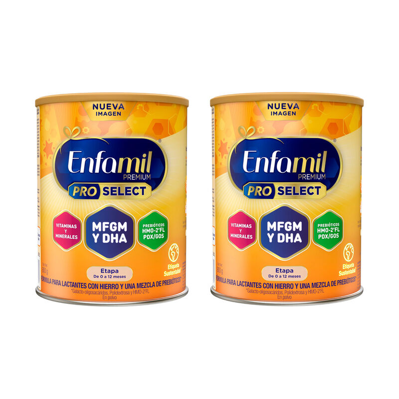 F&oacute;rmula Infantil Enfamil Premium Etapa 1, 900gr... image number null
