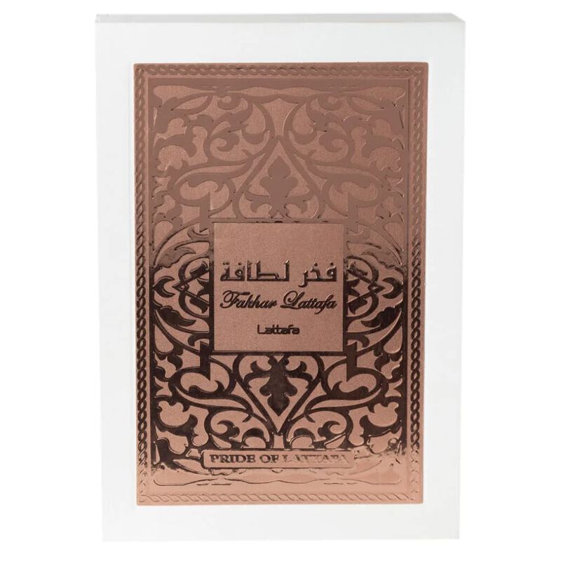 Perfume Lattafa Fakhar Eau De Parfum Para Mujer... image number null