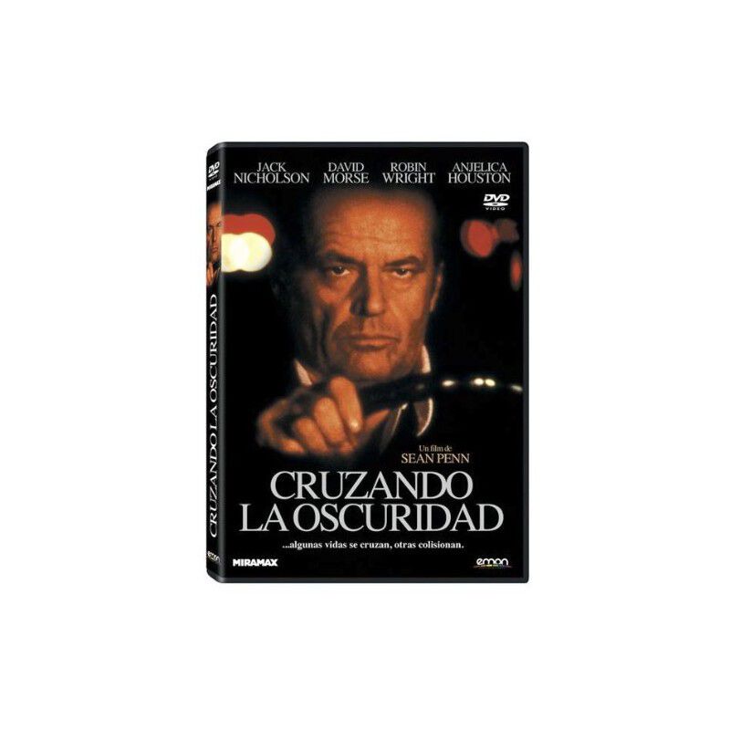 Cruzando La Oscuridad [DVD] (1995) The Crossing... image number null