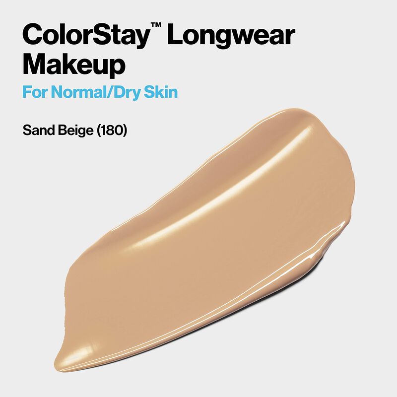 Base De Maquillaje L&iacute;quida Revlon Colorstay 180... image number null