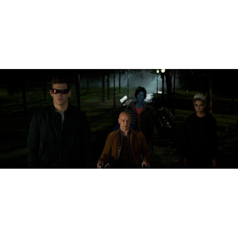 X-Men: F&eacute;nix Oscura  [Blu-ray] image number null