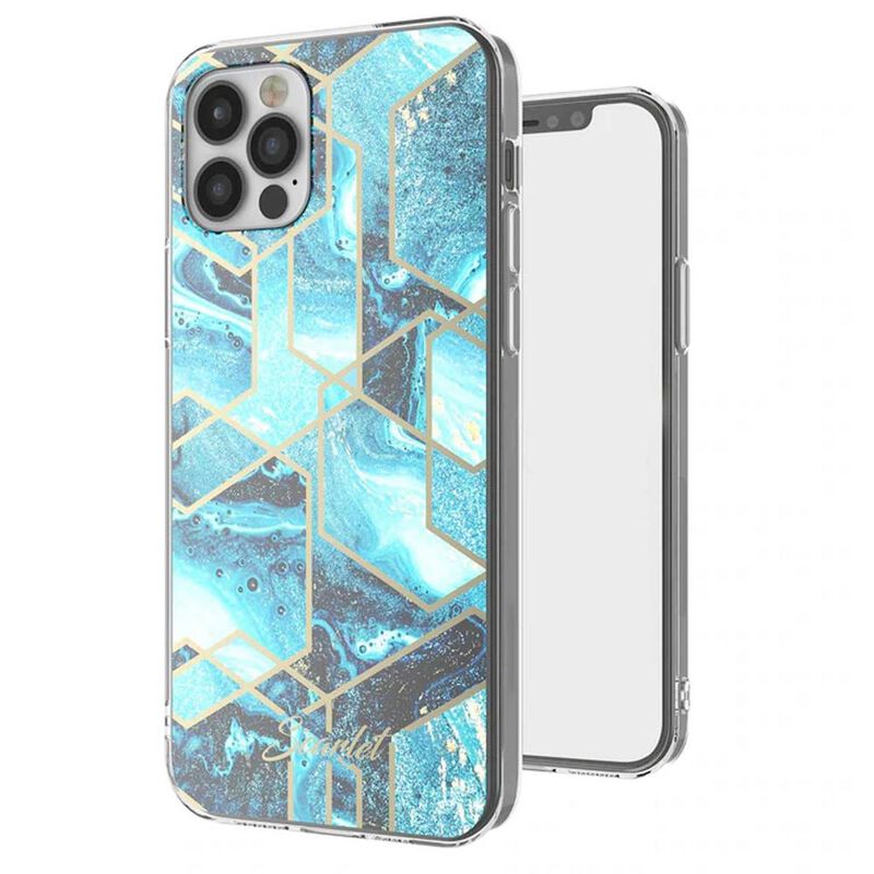 Funda GHOSTEK Scarlet para iPhone 12 PRO MAX Az... image number null