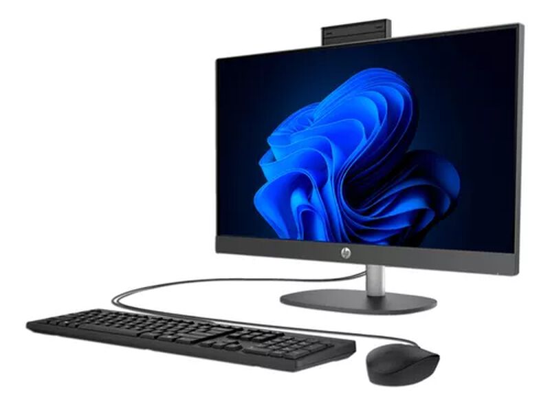 PC All in One HP ProOne 245 G10: Procesador AMD... image number null