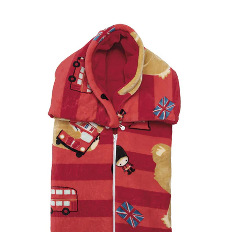 Cobertor Y Saco Chiqui Sack Alaska Chiqui Mundo... image number null