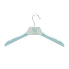 Set de Ganchos con Ranura Azul 3pzas