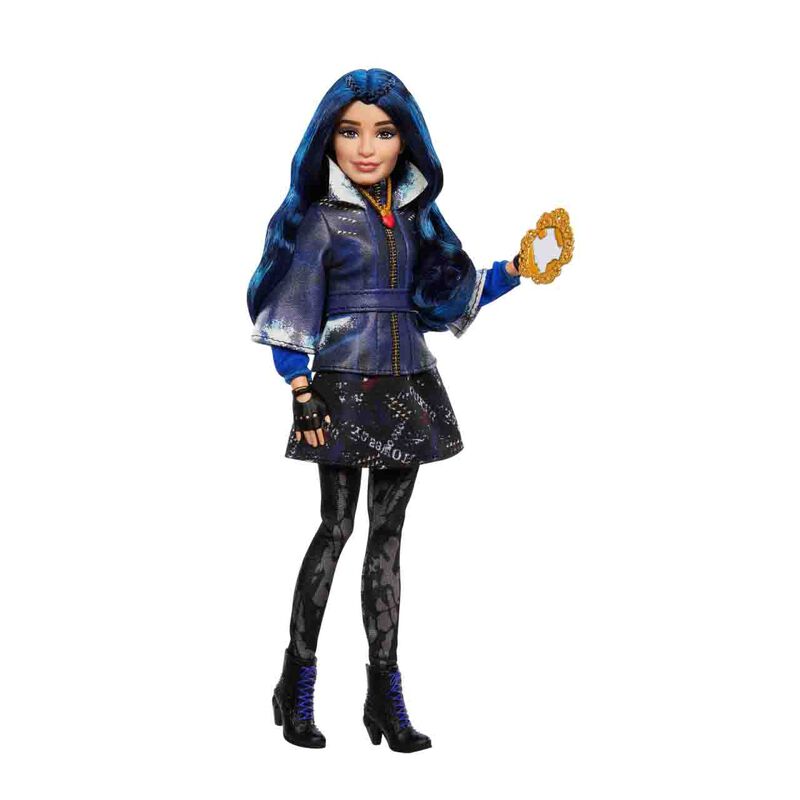 Mu&ntilde;eca De Moda Mattel Descendants Evie Isle Of ... image number null