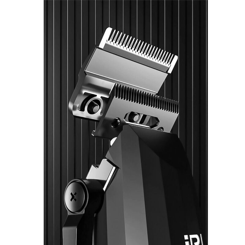 Corta Pelo Jrl Onyx Ff220c-b Profesional Inal&aacute;m... image number null