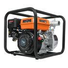 Motobomba Autocebante 2' X 2' A Gasolina 7 Hp Truper