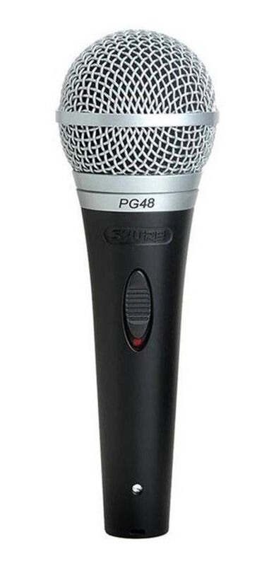 Shure Micr&oacute;fono Profesional Pga48 Xlr Original image number null