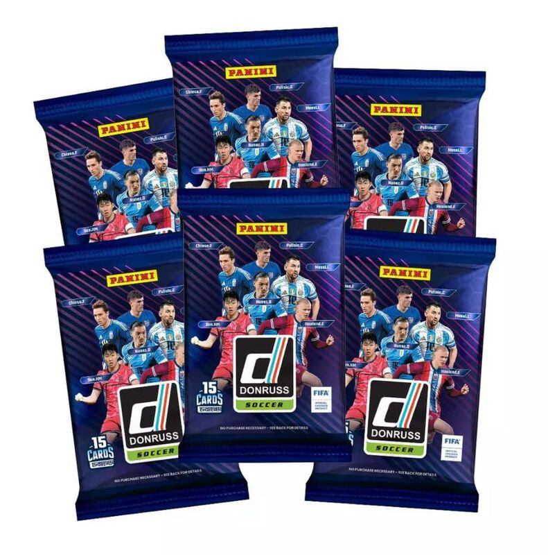 Caja Lanzador De Cartas Coleccionables Panini D... image number null