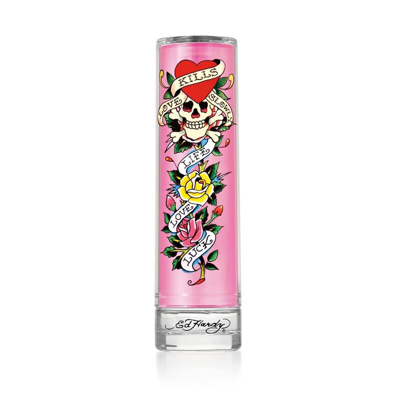 Perfume Ed Hardy Eau De Parfum 30 Ml Para Mujer image number null
