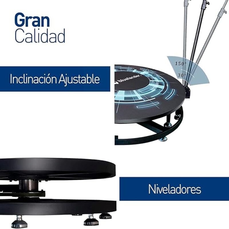 Cabina de Fotos Bluelander image number null