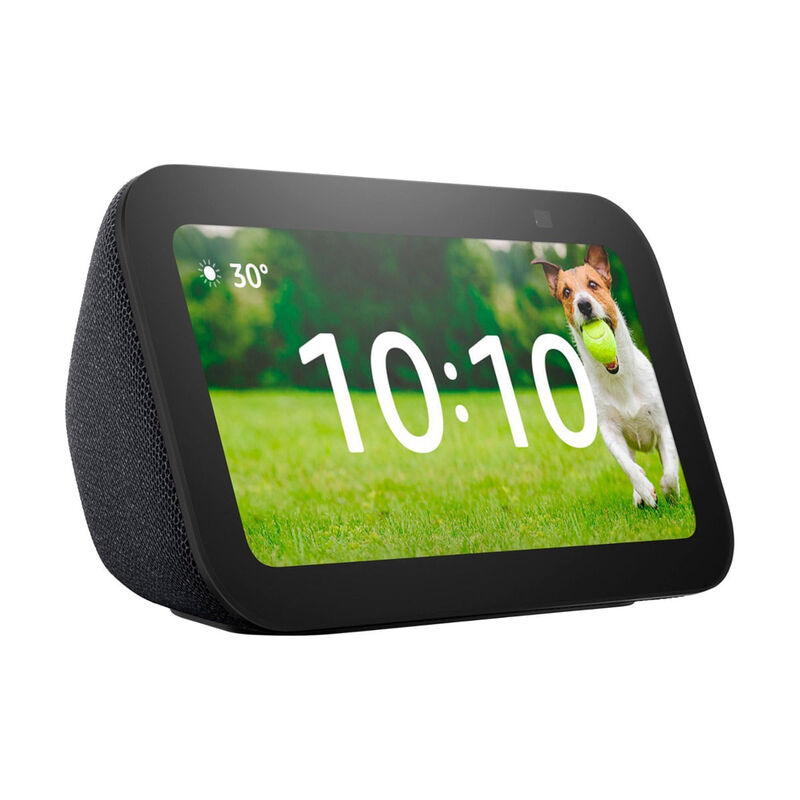Amazon Echo Show 5 3a Gen Con Alexa Negro image number null