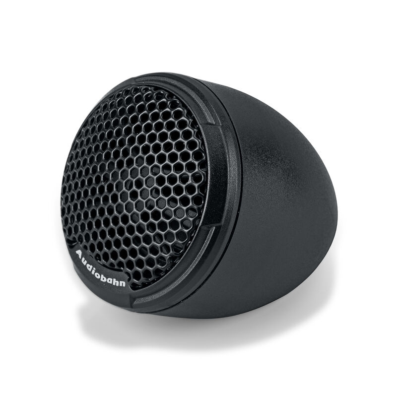 Set de medios para auto 6.5" 100w Audiobahn ABC... image number null