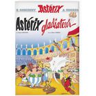 Im&aacute;n Decorativo Portada Ast&eacute;rix Gladiateur 5,5 x 8 cms (Franc&eacute;s)
