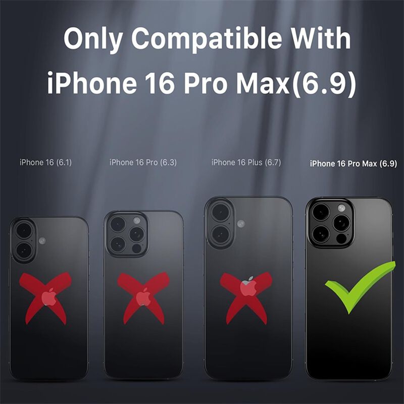 Funda Mybat Maverick Mag Clip Para Iphone 16 Pr... image number null