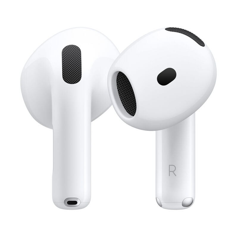 Apple Airpods 4 Cancelaci&oacute;n De Ruido Blanco image number null