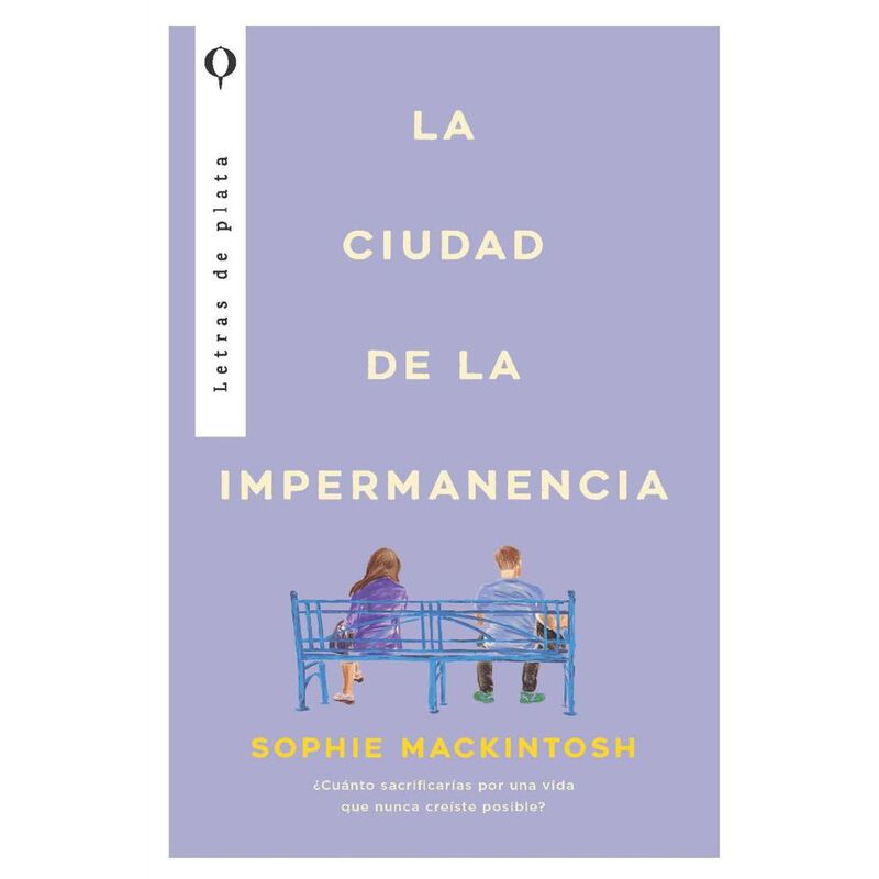 La Ciudad De La Impermanencia, De Mackintosh So... image number null