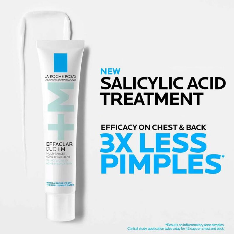 Crema Effaclar Duo+M La Roche-Posay 40 ml image number null