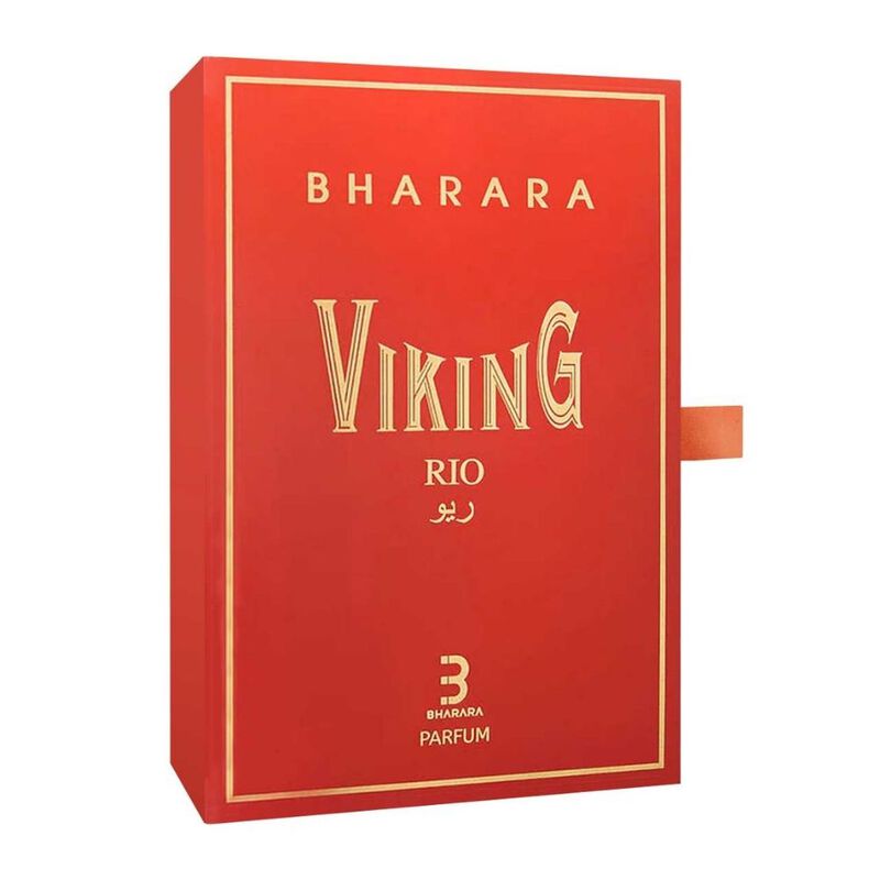 Perfume Unisex Bharara Viking Rio -Refinable- 1... image number null