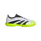 Tenis Adidas para Ni&ntilde;o Predator League TF Junior Blanco