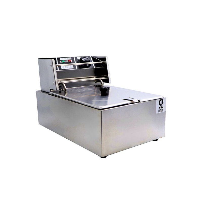 Freidora Pdh D116 El&eacute;ctrica De Aceite 5.5 L Ace... image number null