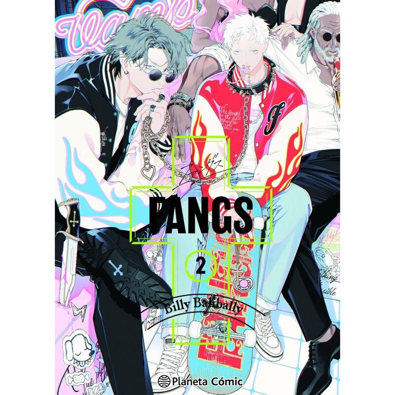 Fangs 2 image number null