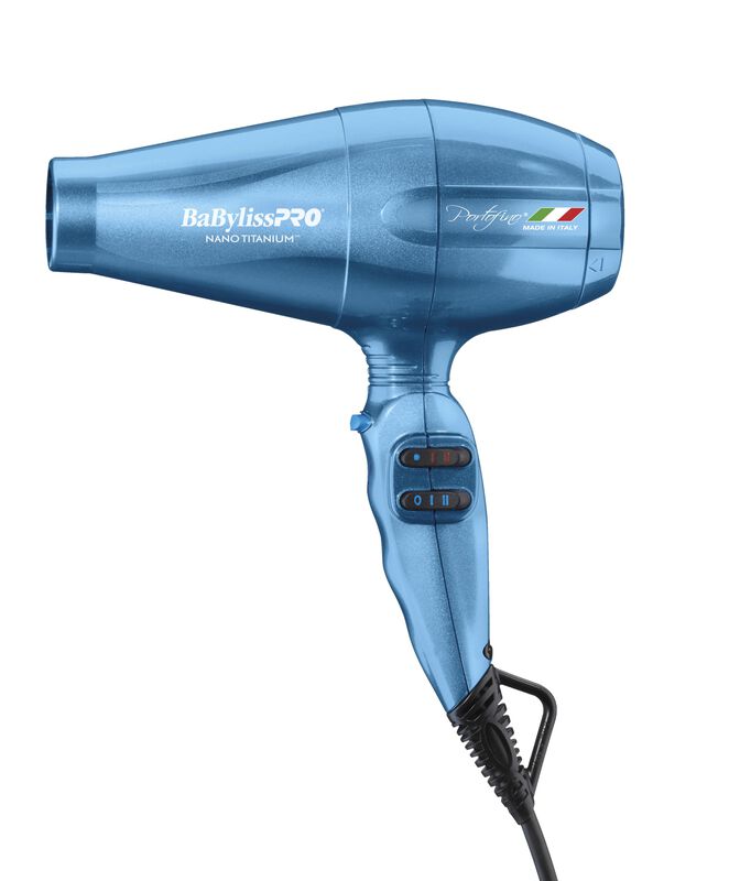 Secador De Pelo Babylisspro Nano Titanium Porto... image number null