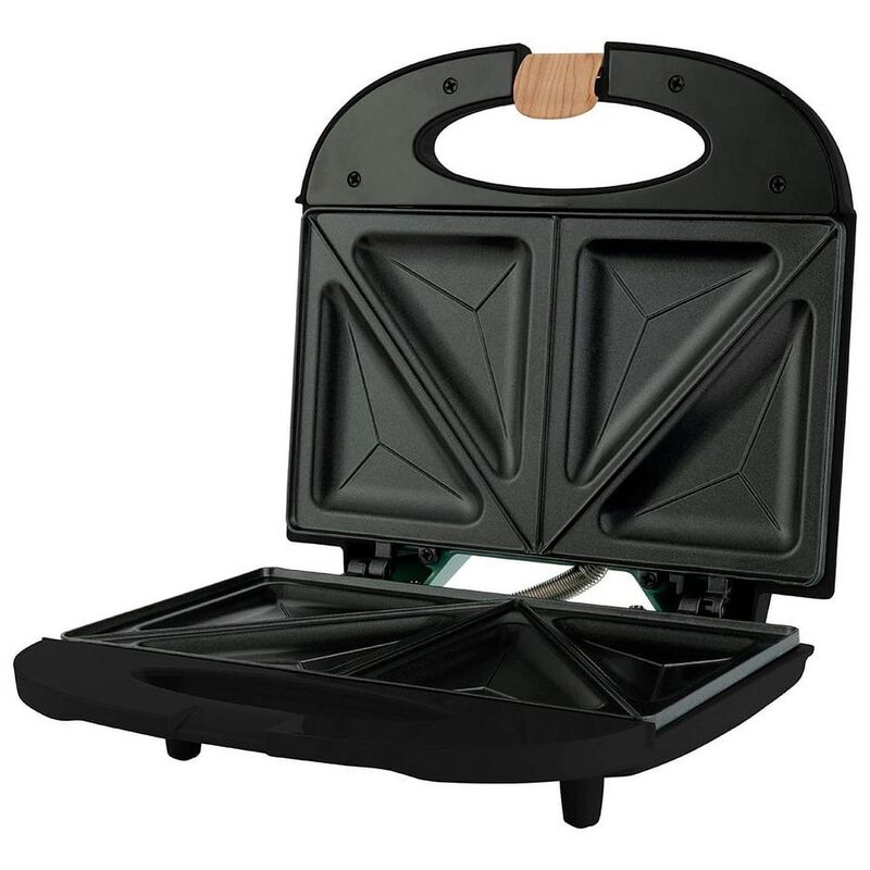 SANDWICHERA TAURUS S2P NAVY ANTIADHERENTE 2 REB... image number null