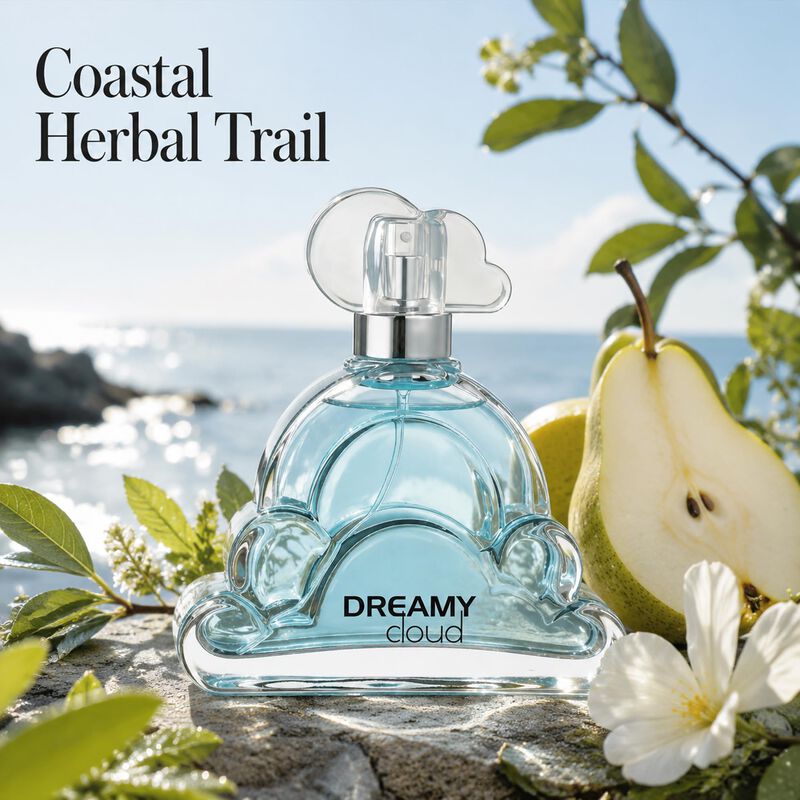 Perfume A Center Dreamy Cloud 100 ml image number null