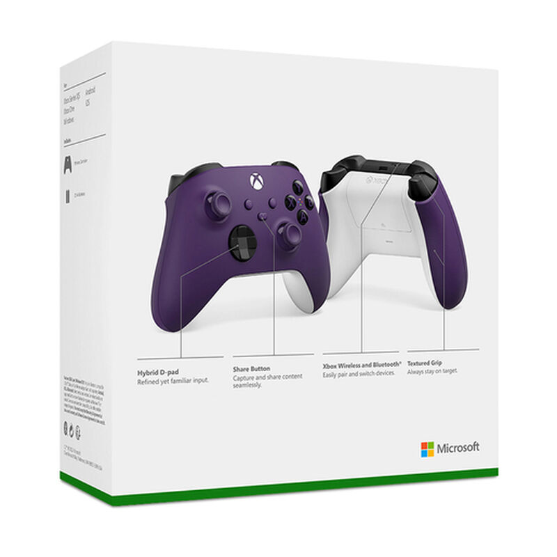 Control Inalámbrico Xbox Astral Purple image number null