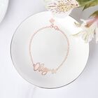 Pulsera Chingona Rosa