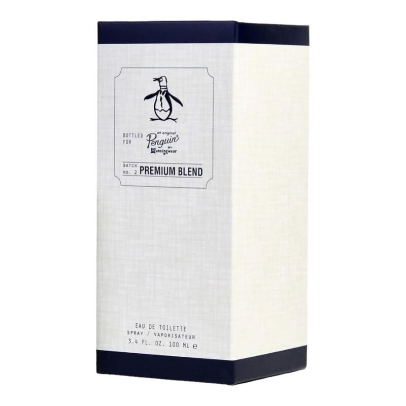 Penguin Blend EDT 100Ml image number null