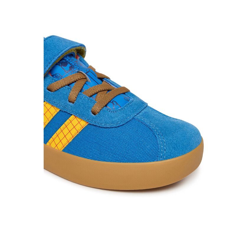 Tenis Casual Adidas Vl Court Woody El C Jq4382 image number null