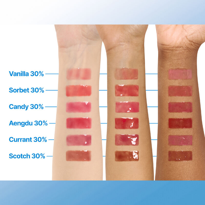 Fwee 3d Voluming Gloss A03 Candy 30% image number null