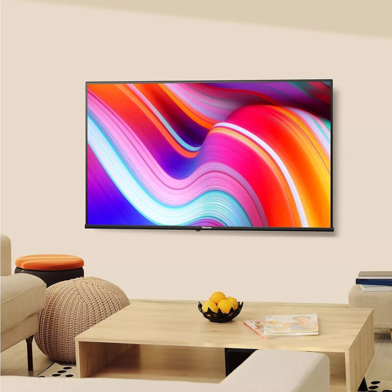 SmartTV Pantalla 32" Hisense HD streaming VIDAA... image number null
