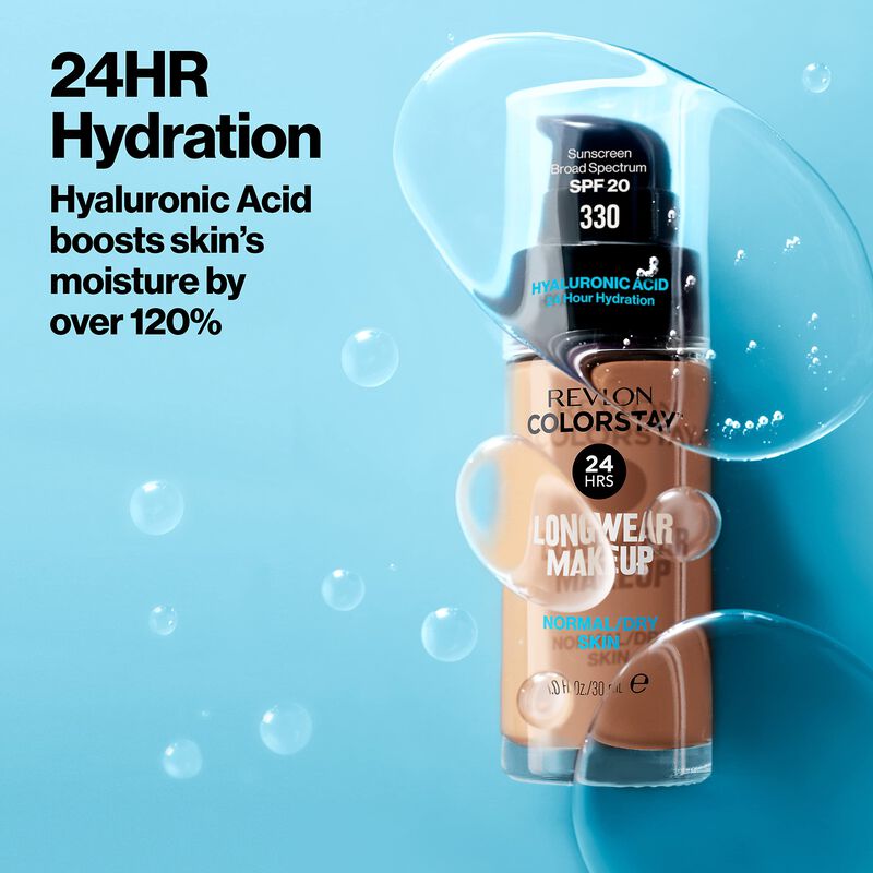 Base De Maquillaje L&iacute;quida Revlon Colorstay 200... image number null