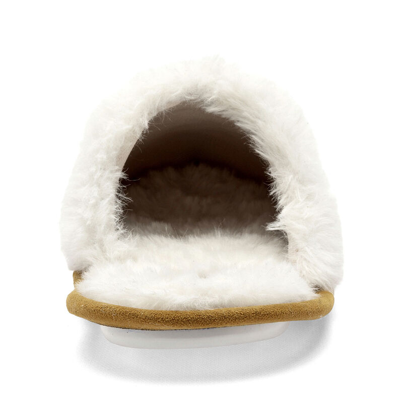 Mora Confort Pantufla Camel Para Mujer 148295ce image number null