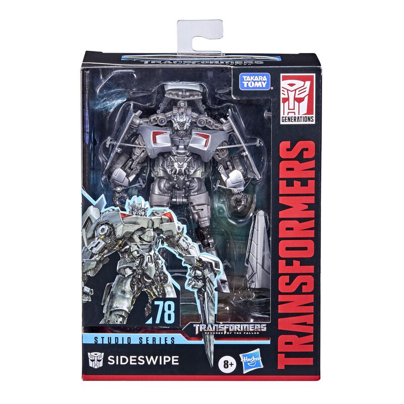 Figura De Acci&oacute;n Transformers Studio Series 78 ... image number null