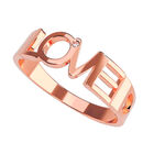 Anillo de Compromiso en Oro de 10K con Circonia - Amore Mio!