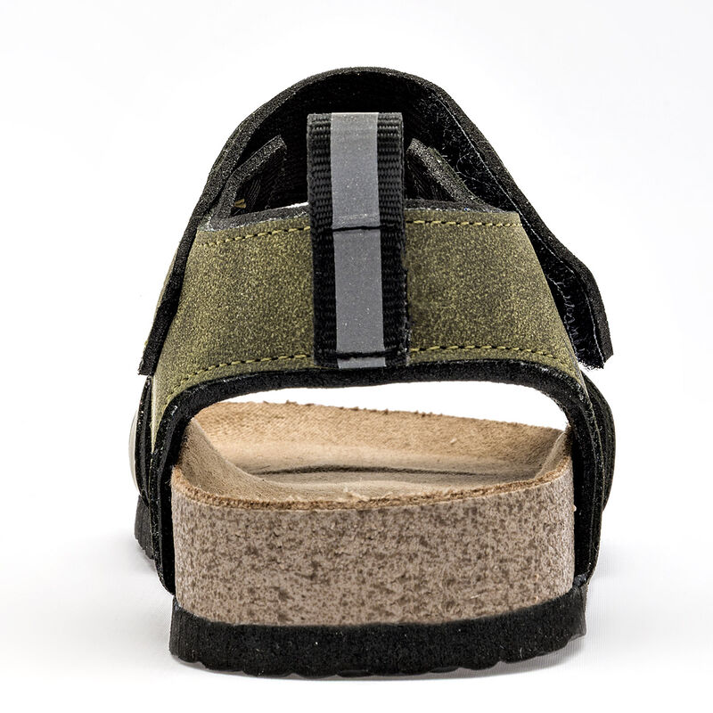 Tropicana sandalia para preescolar ni&ntilde;o  olivo ... image number null